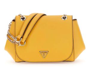 GUESS Talent Convertible Xbody Flap Bag Marigold