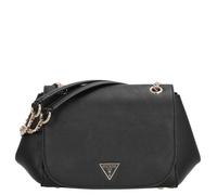 Guess Talent Schultertasche schwarz, Lederimitat, Damen
