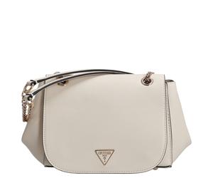 Guess Talent Convertible Xbody - Umhängetasche 24 cm (off white)