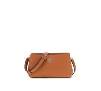 GUESS Talent Crossbody Top Zip Caramel