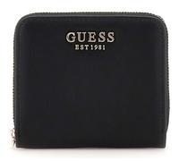 GUESS Talent SLG Small Zip Around Wallet S Black