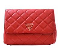 GUESS Tali Convertible Crossbody Flap, Rot/Ausflug, einfarbig (Getaway Solids), Einheitsgröße