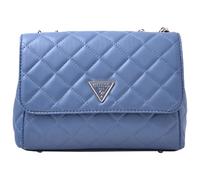 GUESS Tali Convertible Crossbody Flap, slate, Einheitsgröße