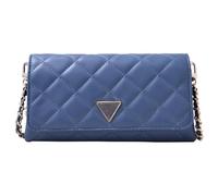 GUESS Tali Crossbody Flap Organizer, Schiefer, Einheitsgröße