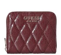 Guess Tamara SLG Small Zip - Geldbörse 3cc 11 cm (merlot)
