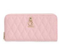 GUESS Tamara SLG Zip Around Wallet L Light Pink