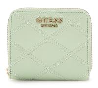 GUESS Tamsin Small Zip Around Wallet S Celadon