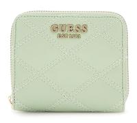 GUESS Tamsin Small Zip Around Wallet S Celadon