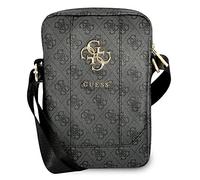 Guess Tasche GUTB10G4GFGR 10" - 4G Big Metal Logo - grau