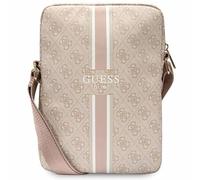 Guess Tasche GUTB10P4RPSP 10" Rosa 4G Stripes Tablet Bag
