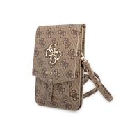 Guess Tasche GUWBG4GFBR braun 4G Big Logo, 16 x 10 cm