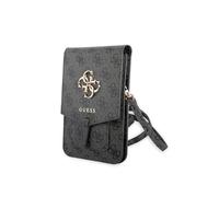 Guess Tasche GUWBG4GFGR grau 4G Big Logo, 16 X10 cm