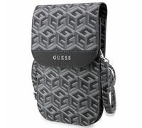 Guess Tasche GUWBHGCFSEK Schwarz GCube Stripe