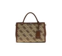 GUESS Tasche - Henkeltasche AUDREY braun