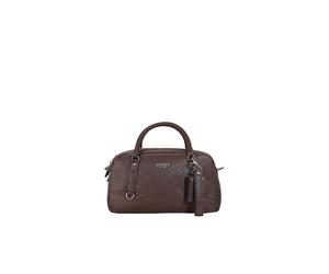 GUESS Tasche - Henkeltasche MARSHA braun