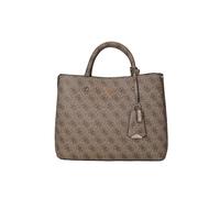 GUESS Tasche - Henkeltasche MERIDIAN beige