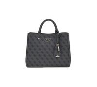 GUESS Tasche - Henkeltasche MERIDIAN II schwarz
