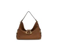 Guess Schultertasche Camden – 39 cm – Braun