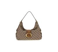 GUESS Tasche - Schultertasche CAMDEN camel