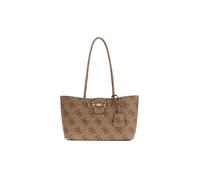 GUESS Tasche - Schultertasche JANIE beige