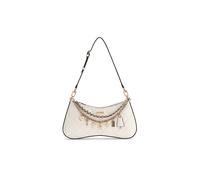 GUESS Tasche - Schultertasche LIBBY weiss