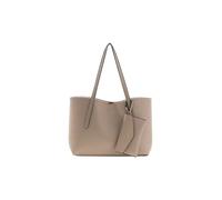 GUESS Shopper Brenton Tote Dark Taupe