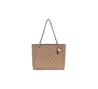 Guess Noelle II Schultertasche 35 cm braun