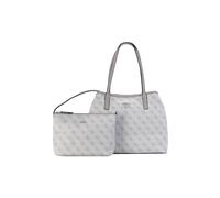 GUESS Tasche - Shopper VICTTORIA 2 IN 1 grau