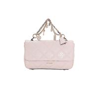 Guess Schultertasche Libby 23 cm Rosa