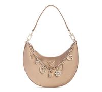 GUESS Tasmin ES993172-CHA Mini-Schuldertasche für Damen, Kaffeefarben, hell