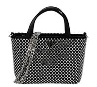 Guess Tasmin Shopper Tasche 21 cm schwarz