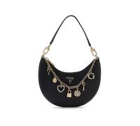 Guess Tasmin Handtasche 21 cm schwarz