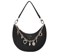Guess Tasmin Handtasche 21 cm schwarz