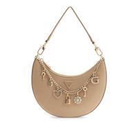 GUESS Tasmin Mini Shoulder Bag Champagne