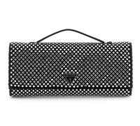 GUESS Tasmin Mini Top Handle Clutch Black
