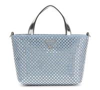 GUESS Tasmin Mini Tote Light Blue