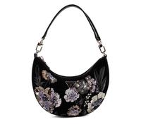 Guess Tasmin Schultertasche 21 cm grau