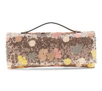 GUESS Umhängetasche Abendtasche Tasmin Top Handle Clutch Floral Multi mehrfarbig