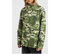 GUESS Technical Raincoat Camou Aop Prin Größe: XXL | Trench Coats Outlet | Herren