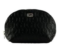 GUESS Television Dome Zip Bag Black