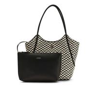 GUESS Tessi 2 in 1 Tote Black Multi