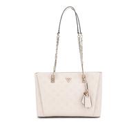 GUESS Tisha 3 Compartment Tote Stone Logo