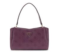 GUESS Tisha Crossbody Bag Wine Logo