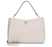 Guess Tisha Schultertasche elfenbein, Lederimitat, Damen