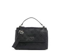 Guess Tisha Handtasche schwarz, Lederimitat, Damen