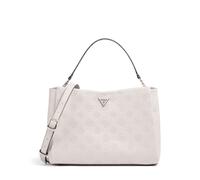 Guess Tisha Schultertasche elfenbein, Lederimitat, Damen