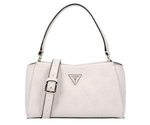 Guess Tisha Schultertasche stone logo Damen