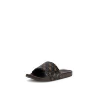 GUESS TOKYO FMJTOK ELE19 Sandalias Hombre Marrón