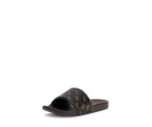 GUESS TOKYO FMJTOK ELE19 Sandalias Hombre Marrón