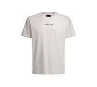 GUESS Tom Ss Cn T-shirt Sl Pure White Größe: XL | Basic T-Shirts Outlet | Herren | Weiß